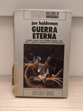 Joe Haldeman GUERRA ETERNA -
