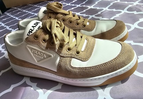 Prada sneakers downtown - sneakers,