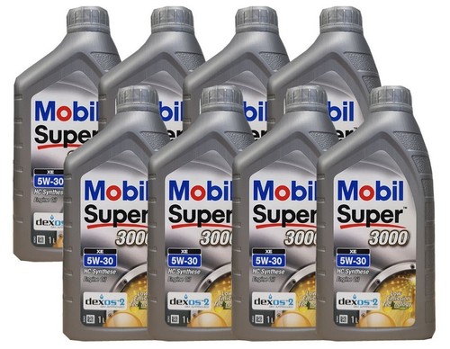 Mobil super 3000 - 3000, olio