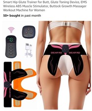 EMs Hips, Trainer, Electric Music Stimulator !