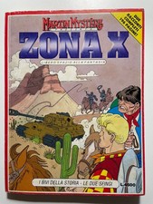 Martin Mystere Zona X Numero 8