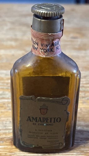 Bottiglia liquore in - di,