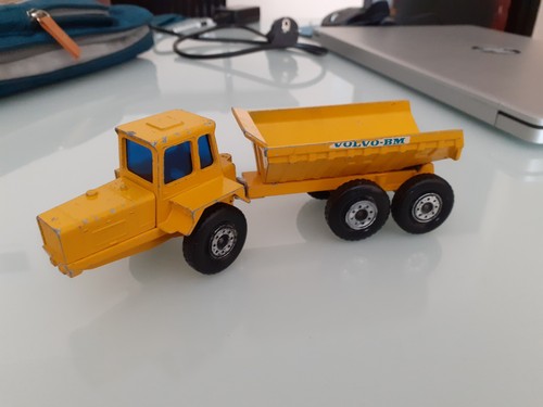 Dumper volvo solido 55eme - bm,
