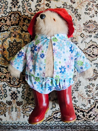 Peluche pelliccia vintage - peluche,
