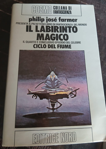 Labirinto magico philip - -,