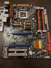 Rarissima scheda madre ASUS