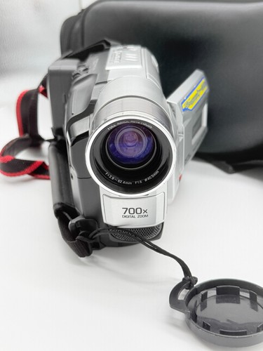 Pacchetto videocamera vhs - pacchetto, vhs-c