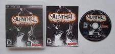 SILENT HILL DOWNPOUR GIOCO PS3