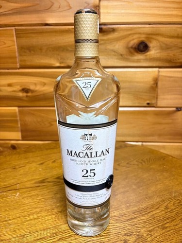 The macallan anni - 25, whisky