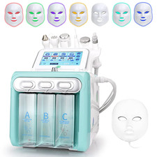 Detergente viso idrogeno 7 in