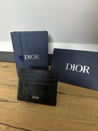 Dior porta carte - porta, carte/porta