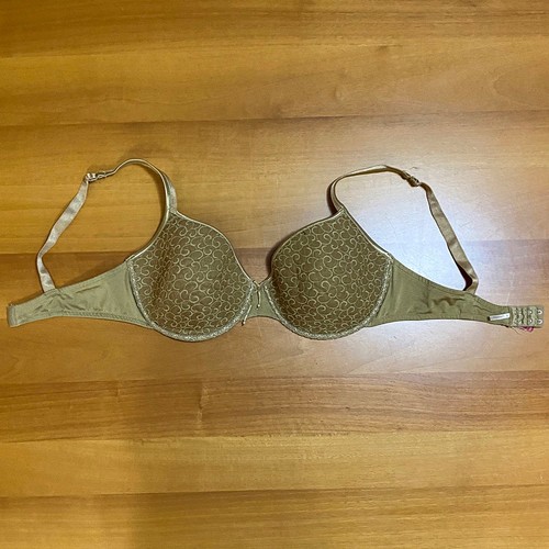 Triumph reggiseno oro 85d - triumph,