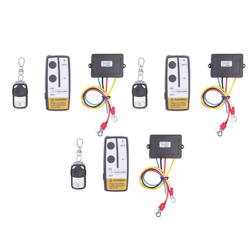 Regolatore argano elettrico - 3x,