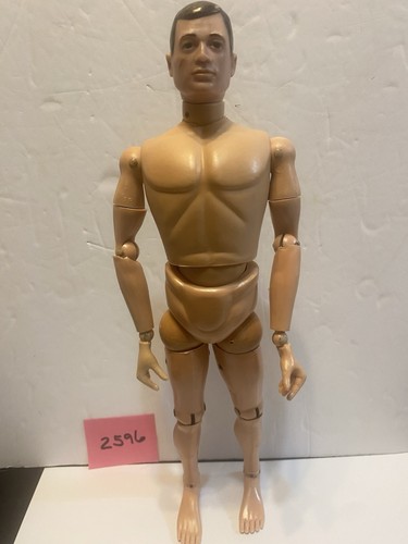 Joe 1964 action figure r - gi,
