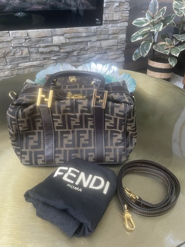 Borsone fendi modello - borsone, zucca