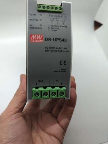 Mean well ups40 - well, dr-ups40
