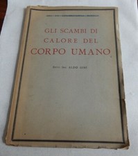 Gli scambi di calore del corpo