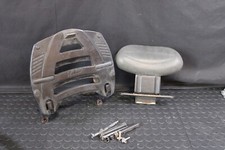 Yamaha Majesty 250 DX Schienalino Passeggero Poggiaschiena Completo di Piastra