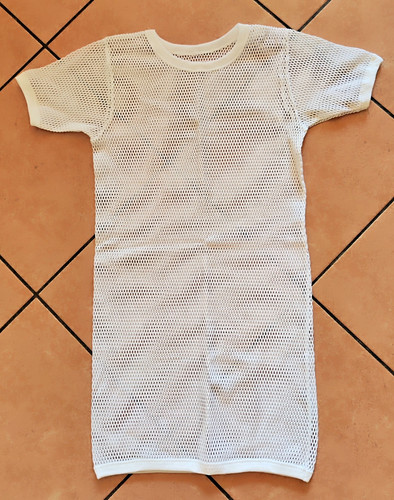 Sotto combinazione maglia - sotto, a