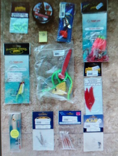 Articoli per pesca ami - per,