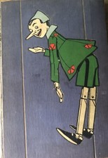 CARLO COLLODI PINOCCHIO
