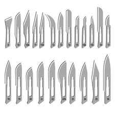 500 LAME CHIRURGICHE STERILI