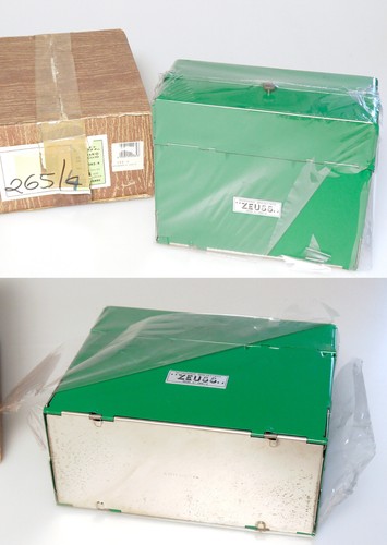 Zeuss 265 schedario - (prl), 265/4