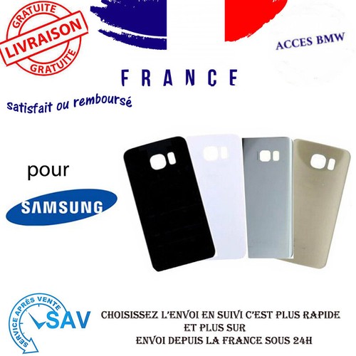Cache batterie pour samsung - pour,