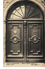 (S-63271) FRANCE - 13 - AIX EN