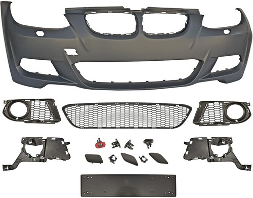 Paraurti ant tuning serie3 e92 - paraurti,