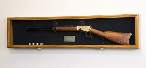 Vetrina per pistola armadietto