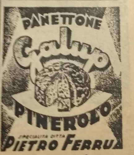 Pubblicita originale vintage - pubblicita',