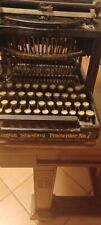 MACCHINA DA SCRIVERE REMINGTON