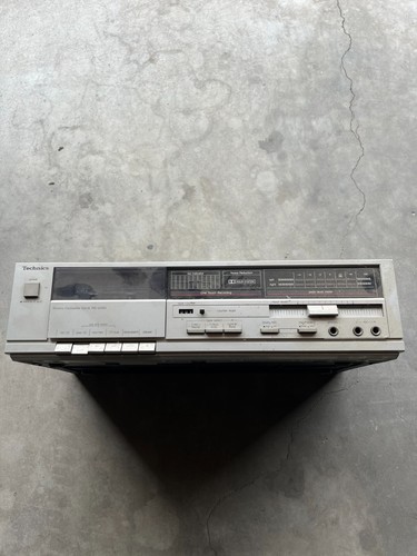 Technics d250 piastra - rs-d250,