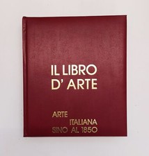 Il libro d'arte Arte Italiana