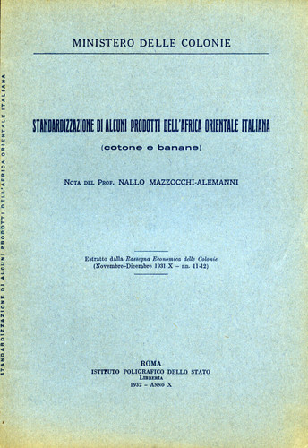 Alcuni prodotti dell africa - alcuni, dell'africa
