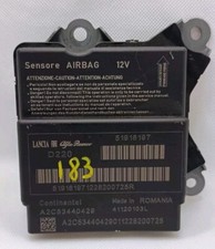 51918197 centralina airbag - 51918197,