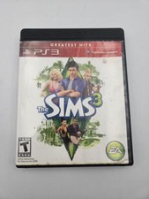 The Sims 3 (Sony PlayStation 3 PS3, 2010)