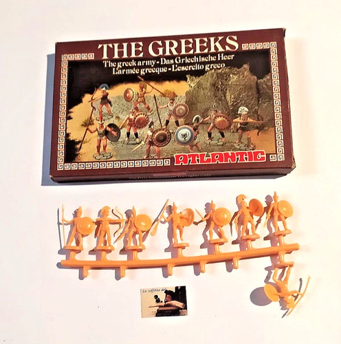 Soldatini atlantic the greeks - soldatini,