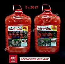 COMBUSTIBILE PER STUFE ZIBRO 2