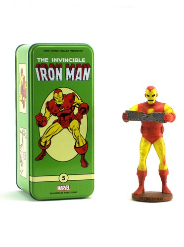 Dark horse iron man - dark,