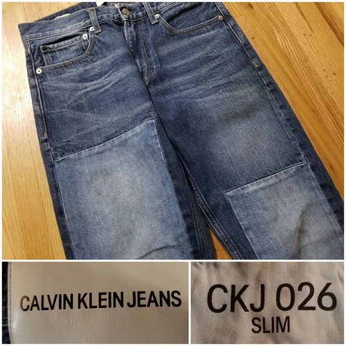 Jeans calvin klein uomo - uomo, w30