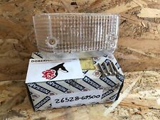 Trasparente fanalino posteri *ORIGINALE* NISSAN Patrol cod. 26528-G9500