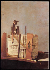 JANUS GIOVANNI MACCIOTTA GALLERIA SANT' AGOSTINO 1985