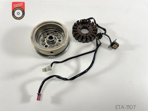 Rotore statore alternatore