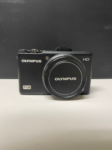 Olympus fotocamera - xz-1,