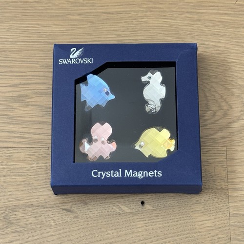 Set magneti swarovski - set, 4