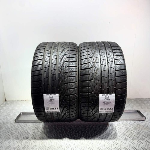 Gomme usate 295 r20 97v - gomme, 30