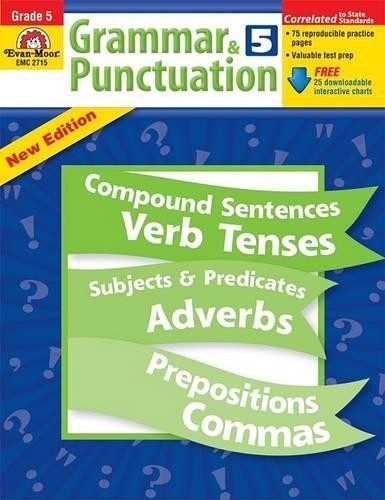 Grammar punctuation grade - grammar,