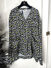 Camicia MSGM Milano UK taglia